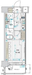 南砂町駅 徒歩10分 6階の物件間取画像